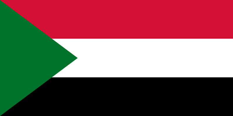 Sudan Flag
Today