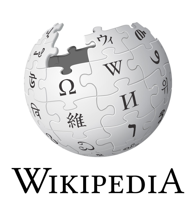 Wikipedia website 